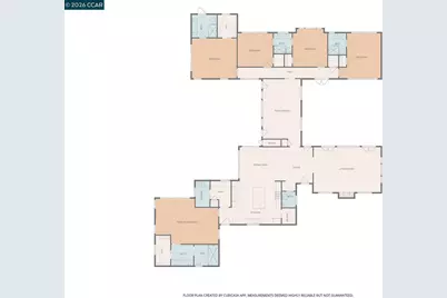 1437 Twelve Oaks Court, Alamo, CA 94507 - Photo 41