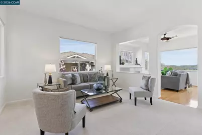 2844 Saklan Indian Dr, Walnut Creek, CA 94595 - Photo 5