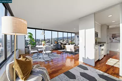 565 Bellevue Ave #1403, Oakland, CA 94610 - Photo 5