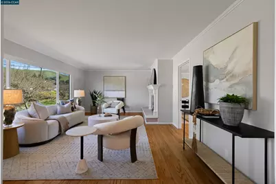 1020 Sanders Dr, Moraga, CA 94556 - Photo 5