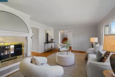 1020 Sanders Dr, Moraga, CA 94556 - Photo 7