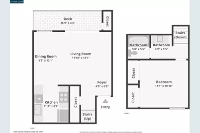 2724 Oak Rd #86, Walnut Creek, CA 94597 - Photo 53