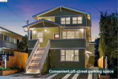 667 & 667A Alcatraz Ave, Oakland, CA 94609 - Photo 1
