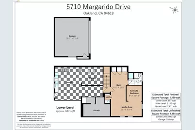 5710 Margarido Dr, Oakland, CA 94618 - Photo 29