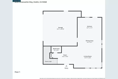 3016 Threecastles Way, Dublin, CA 94568 - Photo 51