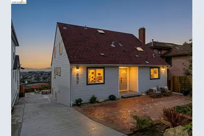 857 Balra Dr, El Cerrito, CA 94530 - Photo 1