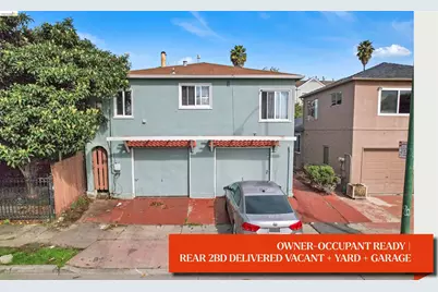6504 Bancroft Ave, Oakland, CA 94605 - Photo 1