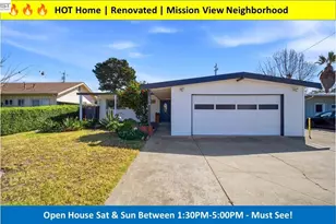 3136 Mission View Dr, Fremont, CA 94538 - Photo 1
