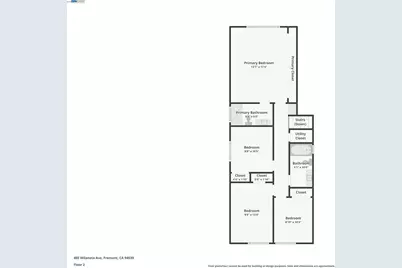 465 Wilaneta Ave, Fremont, CA 94539 - Photo 39