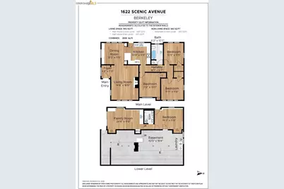 1622 Scenic Ave, Berkeley, CA 94709 - Photo 53