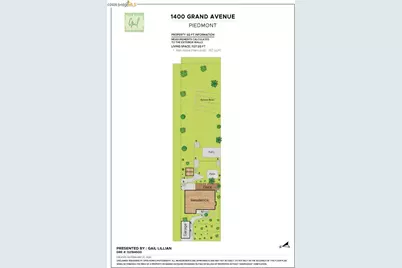 1400 Grand Avenue, Piedmont, CA 94610 - Photo 35