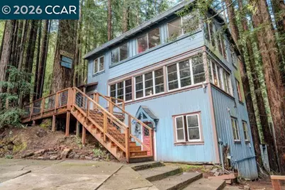 17850 Santa Rosa Ave, Guerneville, CA 95446 - Photo 3