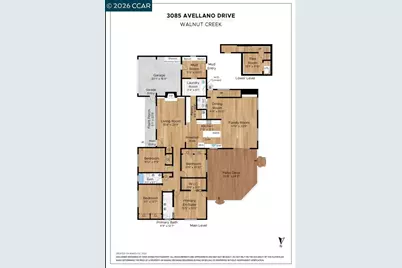 3085 Avellano Drive, Walnut Creek, CA 94598 - Photo 59