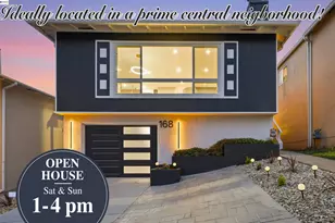 168 Belcrest Ave, Daly City, CA 94015 - Photo 1