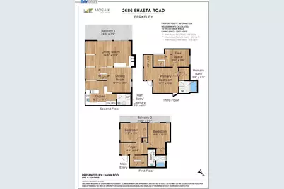 2686 Shasta Rd, Berkeley, CA 94708 - Photo 47