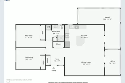 1608 Golden Rain Road #1, Walnut Creek, CA 94595 - Photo 47