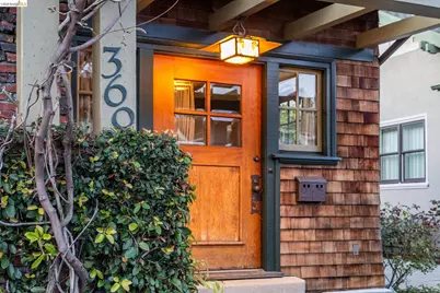 360 Alcatraz Ave, Oakland, CA 94618 - Photo 3
