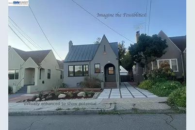 2533 Harrington Ave, Oakland, CA 94601 - Photo 1