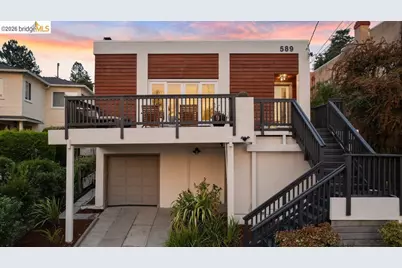 589 San Luis Rd., Berkeley, CA 94707 - Photo 1