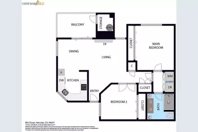 802 Dover, Hercules, CA 94547 - Photo 31