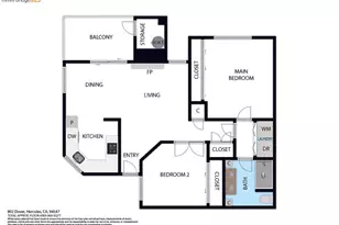 802 Dover, Hercules, CA 94547 - Photo 31