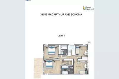 315 Macarthur, Sonoma, CA 95476 - Photo 11