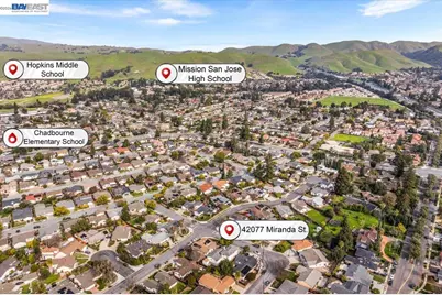 42077 Miranda St, Fremont, CA 94539 - Photo 51