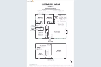 20 Stevenson Ave., Berkeley, CA 94708 - Photo 53