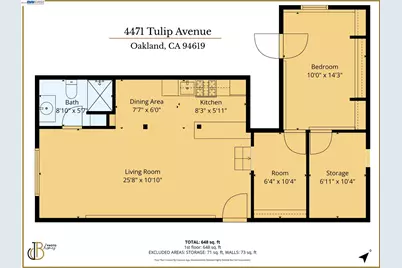 4471 Tulip Ave, Oakland, CA 94619 - Photo 59