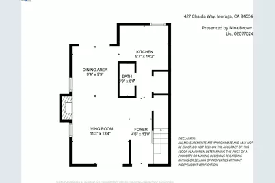 427 Chalda Wy., Moraga, CA 94556 - Photo 27