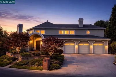 34 Sugarloaf Ter, Alamo, CA 94507 - Photo 1