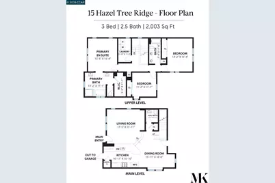 15 Hazel Tree Ridge, Orinda, CA 94563 - Photo 33