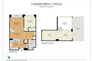 1 Lakeside Dr, Oakland, CA 94612 - Photo 43