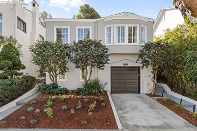 1019 Trestle Glen Rd, Oakland, CA 94610 - Photo 1