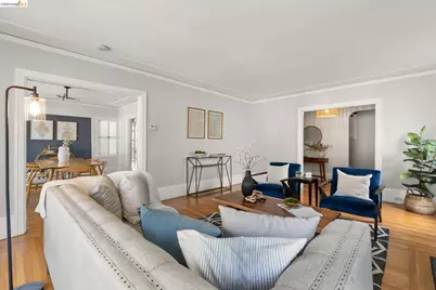 1019 Trestle Glen Rd, Oakland, CA 94610 - Photo 11