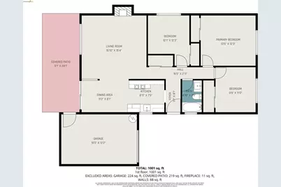 847 Shell Ave, Martinez, CA 94553 - Photo 15