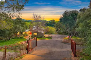 10700 Foothill Rd, Sunol, CA 94586 - Photo 1