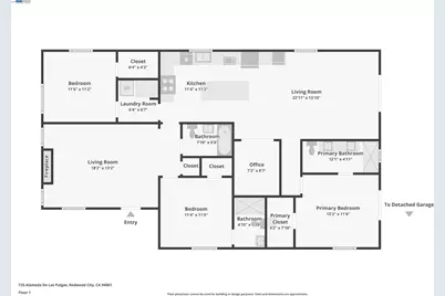 725 Alameda De Las Pulgas, San Mateo, CA 94601 - Photo 51