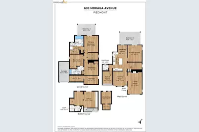 633 Moraga Ave, Piedmont, CA 94611 - Photo 55