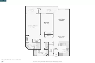 1201 Alta Vista Dr, Walnut Creek, CA 94596 - Photo 43