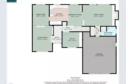 33 El Molino Dr, Clayton, CA 94517 - Photo 51