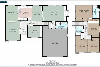 33 El Molino Dr, Clayton, CA 94517 - Photo 49