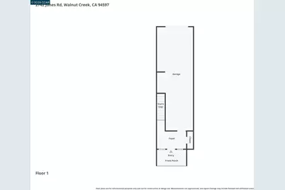 2742 Jones Rd, Walnut Creek, CA 94597 - Photo 49