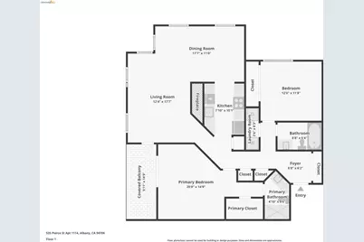 535 Pierce St #3216, Albany, CA 94706 - Photo 5