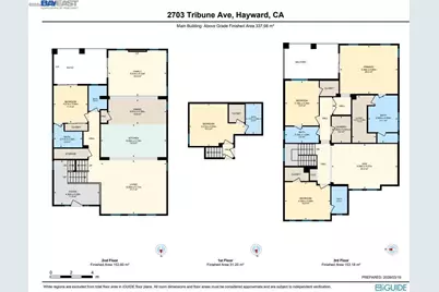 2703 Tribune Ave, Hayward, CA 94542 - Photo 49