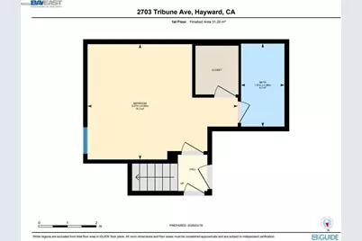 2703 Tribune Ave, Hayward, CA 94542 - Photo 47