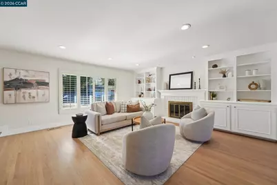 132 Whitethorne Dr, Moraga, CA 94556 - Photo 5