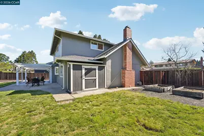 132 Whitethorne Dr, Moraga, CA 94556 - Photo 47