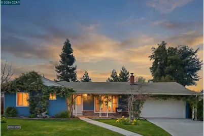 2105 Holbrook Drive, Concord, CA 94519 - Photo 1