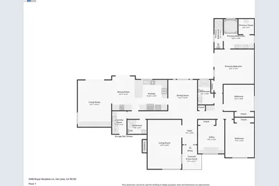 3388 Royal Meadow Ln, San Jose, CA 95135 - Photo 9